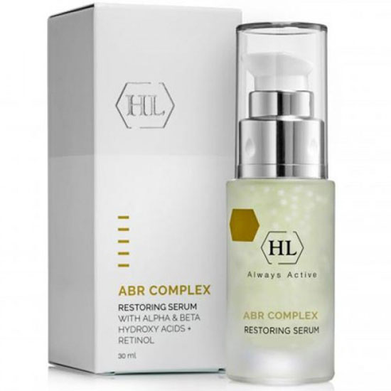 Holy Land Alpha-Beta and Retinol Restoring Serum - Сыворотка 30 мл