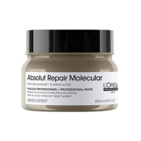 L'Oreal Professionnel Serie Expert Absolut Repair Molecular Mask - Концентрированная маска для молекулярного восстановления волос 250 мл