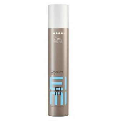 Wella Eimi Fixing Hairsprays Absolute Set - Лак для волос ультрасильной фиксации 500 мл