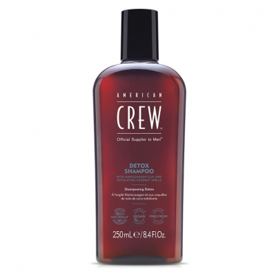 American Crew Detox Shampoo - Детокс шампунь 250 мл