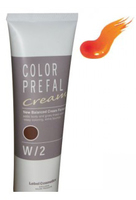 Lebel Color Prefal Cream - Крем-краска для волос AC/O оранжевый  150 гр
