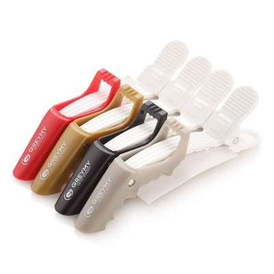 Greymy Hair Clips - Зажимы для волос 4 шт