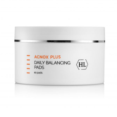 Holy Land ACNOX Plus Daily Balancing Pads - Салфетки 60 шт