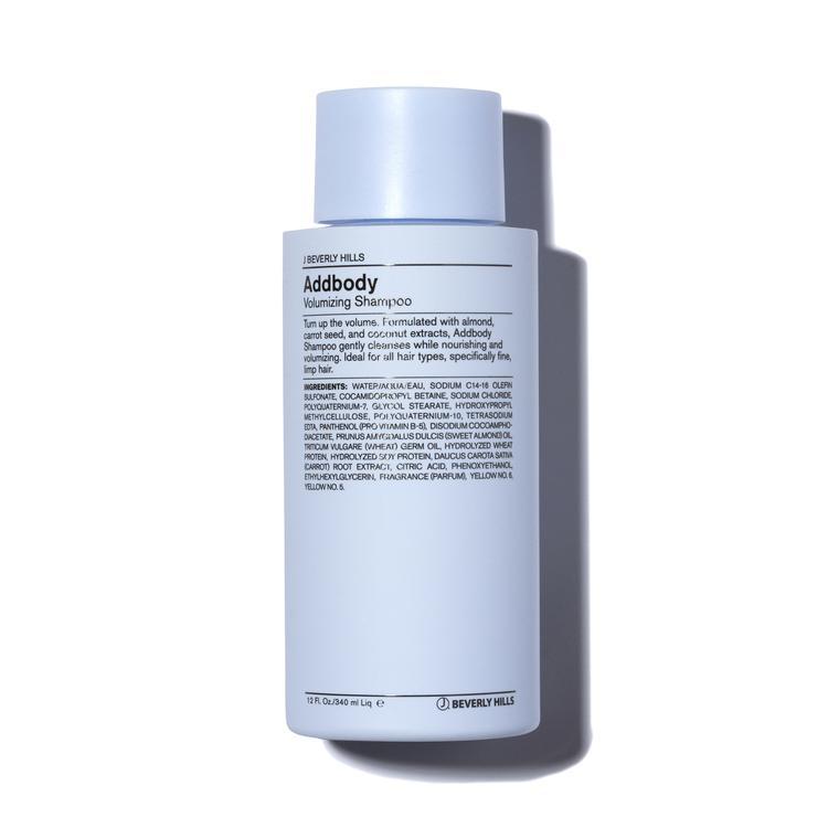 J Beverly Hills Hair Care Addbody Shampoo - Шампунь для увеличения объема 340 мл