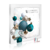 Janssen Cosmetics Ampoule Advent Calendar - Новогодний календарь с ампулами