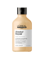 L'Oreal Professionnel Serie Expert Absolut Repair Gold Shampoo - Шампунь для восстановления поврежденных волос 300 мл