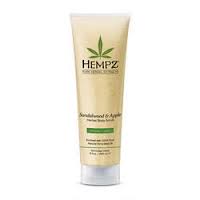 Hempz Age Defying Herbal Body Scrub - Скраб для тела Антивозрастной 265 гр