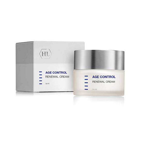 Holy Land Age Control Renewal Cream - Обновляющий крем 50 мл