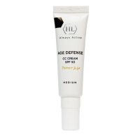 Holy Land Age Defense CC Cream Medium to go - Корректирующий крем SPF50 30 мл