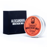 Aleksandrov Moustache Wax Mild Sunset - Воск для усов 13 г 