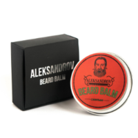 Aleksandrov Beard Balm Christmas - Бальзам для бороды 30 г