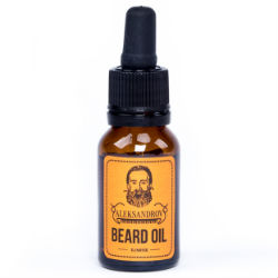 Aleksandrov Beard Oil Sunrise - Масло для бороды 30 мл  