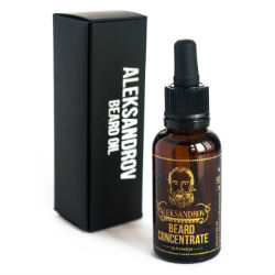 Aleksandrov Beard Concentrate Glühwein - Масло для стимуляции роста бороды 30 мл