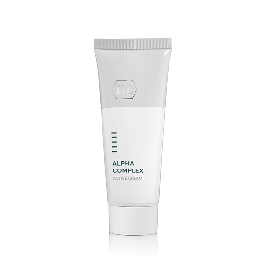 Holy Land Alpha Complex Active Cream - Активный крем 70 мл