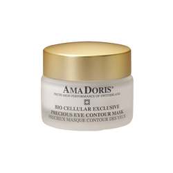 AmaDoris Bio cellular exclusive Precious eye contour mask - Биоклеточный комплекс «Драгоценная маска для контура глаз» 30 мл