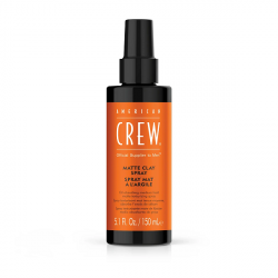American Crew Styling Matte Clay - Текстурирующий спрей для волос 150 мл