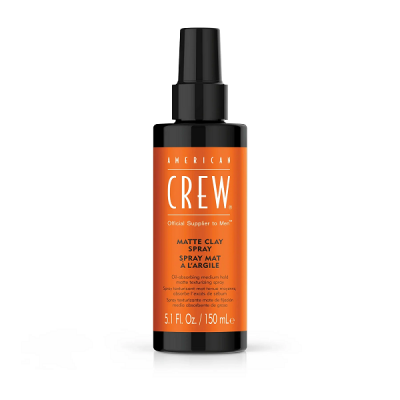 American Crew Styling Matte Clay - Текстурирующий спрей для волос 150 мл