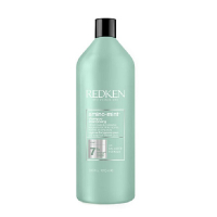Redken Amino Mint Shampoo - Шампунь для контроля жирности кожи головы с экстрактом мяты 1000 мл