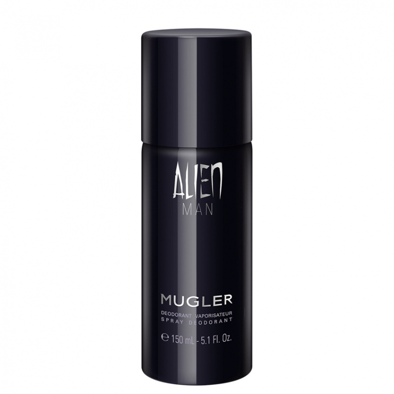 Thierry Mugler Alien Man For Men - Дезодорант 150  мл