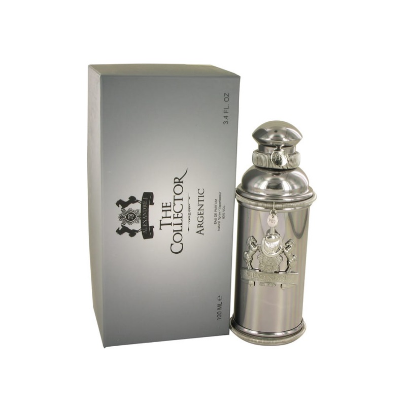 Alexandre. J The Collector Argentic Eau de Parfum - Александр Джей аргентик парфюмированная вода 100 мл (новая 2015)