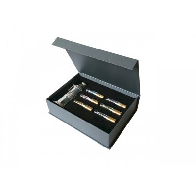 Alexandre. J The Collector Argentic+6 mini Eau de Parfum - Александр Джей Аргентик + 6 мини набор парфюмированная вода 100 мл