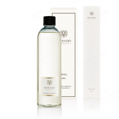 Dr.Vranjes Aria Refill Plastic - Диффузор цитрусовый ароматизатор для дома 500 мл