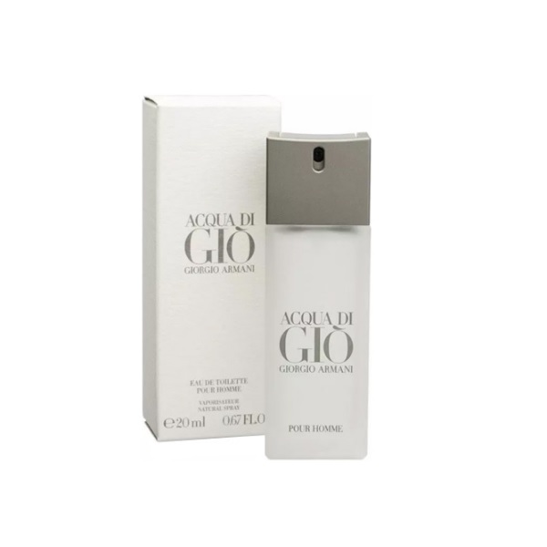 Armani Acqua di Gio Pour Homme For Men - Туалетная вода 20 мл