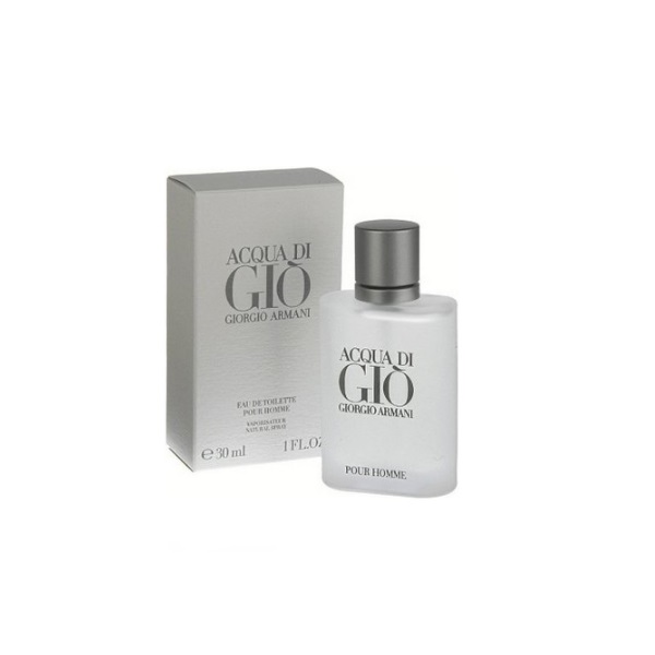 Armani Acqua di Gio Pour Homme For Men - Туалетная вода 30 мл