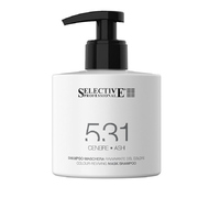 Selective 531 Shampoo-Maschera Ash - Шампунь-маска для возобновления цвета волос (пепельный) 275 мл