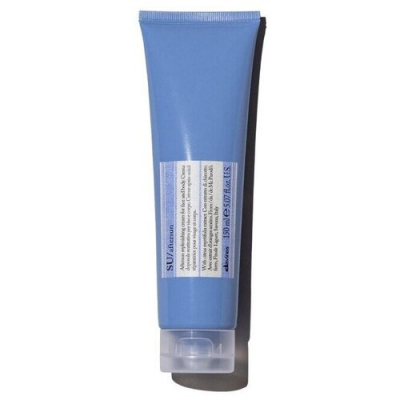 Davines Essential Haircare SU Aftersun - Aftersun Replenishing Cream For Face And Body - Восстанавливающий крем после солнца для лица и тела 150 мл