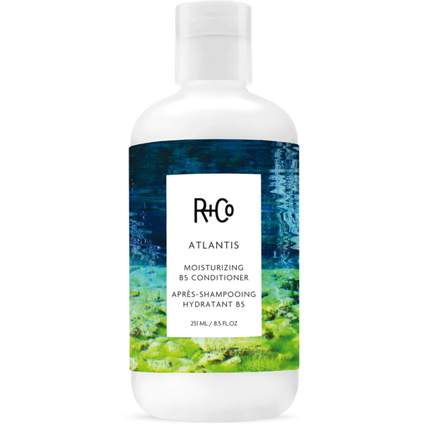 R+Co Atlantis Moisturizing Conditioner - Кондиционер для увлажнения с витамином В5 "атлантида" 1000 мл