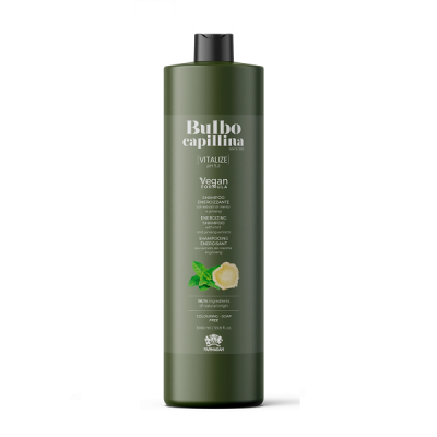 Farmagan Bulbo Capillina Vitalize Shampoo - Шампунь тонизирующий 1000 мл