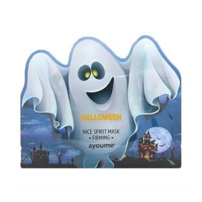 Ayoume Halloween Nice Spirit Mask Firming - Маска укрепляющая с коллагеном 20 гр