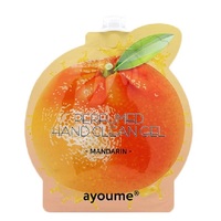 Ayoume Perfumed Hand Clean Gel Mandarin - Гель для рук  20 мл