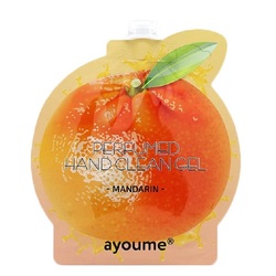 Ayoume Perfumed Hand Clean Gel Mandarin - Гель для рук  20 мл