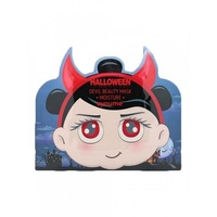 Ayoume Halloween Devil Beauty Mask Moisture - Маска увлажняющая с гиалуроновой кислотой 20 гр