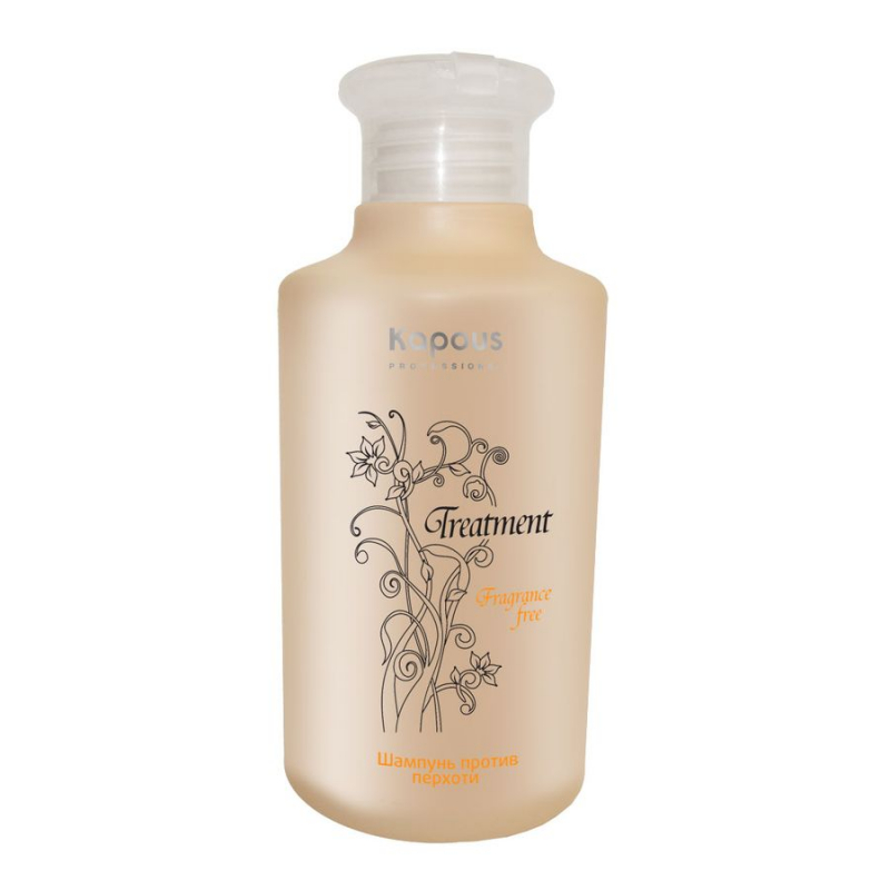 Kapous Treatment - Шампунь против перхоти 250 мл