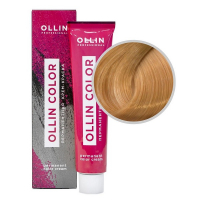Ollin Professional Ollin Color - Перманентная крем-краска для волос 9/0 блондин 60 мл