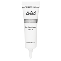 Christina Wish Day Eye Cream SPF8 - Дневной крем SPF8 для зоны вокруг глаз 30 мл