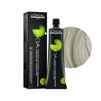 L'Oreal Professionnel INOA ODS2 - Краска для волос ИНОА ODS 2 без аммиака 10.12 очень очень светлый блондин интенсивный пепельный 60 мл
