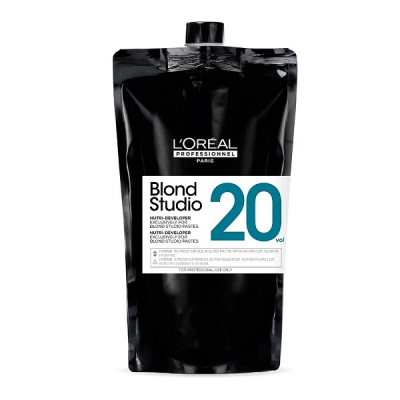 L'Oreal Professionnel Platinum - Нутри-проявитель Платинум 6% 1000мл