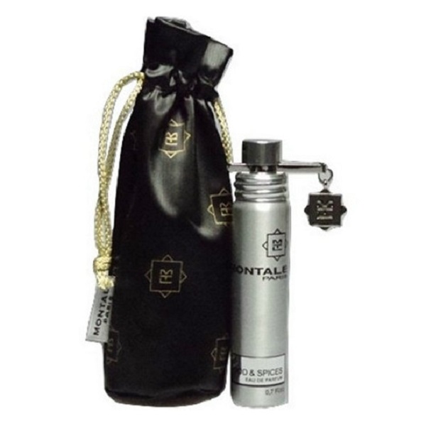 Montale Wood And Spices Eau de Parfum - Парфюмерная вода 20 мл