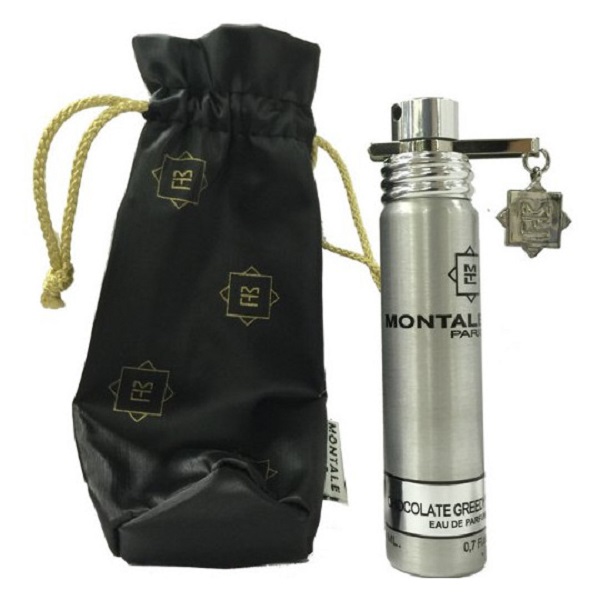 Montale Chocolate Greedy Eau de Parfum - Парфюмерная вода 20 мл