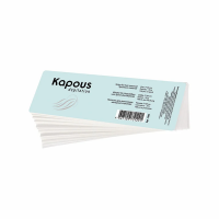 Kapous Depilation - Полоска для депиляции, спанлейс 7 х 20 см 100 шт
