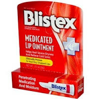  Blistex Medicated Lip Ointment - Бальзам для губ лечебный 6 гр