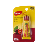 Carmex Fresh Cherry - Бальзам для губ вишня SPF 15 10г (в тубе)