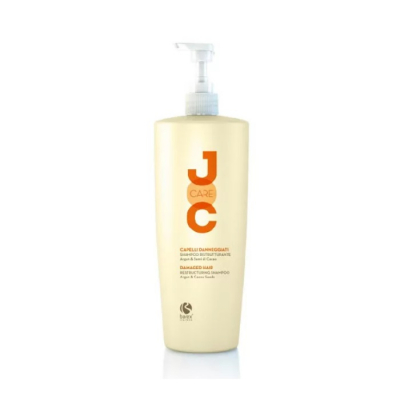 Barex Joc Care Restructuring Shampoo - Шампунь "Глубокое восстановление"с Аргановым маслом и Какао бобами 1000
