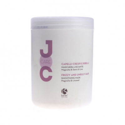Barex Joc Care Smoothing Mask - Маска разглаживающая  с Магнолией и Семенем льна 1000 мл