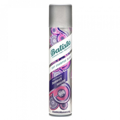 Batiste Dry Shampoo Heavenly Volume - Сухой шампунь 200мл