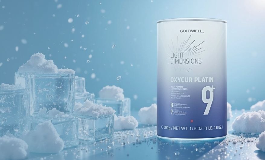 Холодная сила платинового осветления